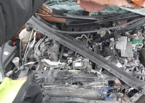 2021 Nissan Kicks Sv Xtronic Cvt из США, поврежденный, VIN 3N1CP5CV7ML566701